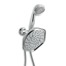Moen Refresh 3 Way Combination Showerhead Shower Heads Moen Shower Head Shower Heads Best