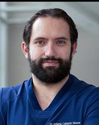 Dr. Antonio Calderón Moore