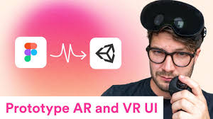 How to Prototype AR and VR UI/UX with FIGMA and UNITY! (Tutorial)