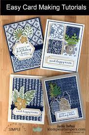 Explore different uses for mica powder in card design. A Card Making Medley That Will Give You Beautiful Results July Online Class Preview Designer Paper Cards Card Making Stamping Up Cards