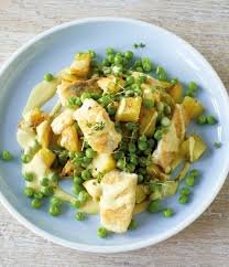 Pannfisch Mit Erbsen Rezept Pannfisch Hauptspeise Rezepte