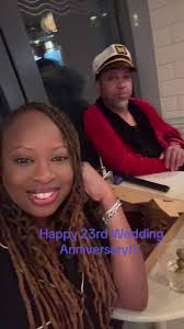 How we ended our 23rd anniversary! He's all I ever wanted! Love you Mr...