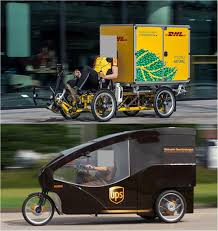 Hit the road in the famous yellow dhl van, or in your car if you prefer that. Measuring Delivery Route Cost Trade Offs Between Electric Assist Cargo Bicycles And Delivery Trucks In Dense Urban Areas Springerlink