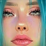 Ana Zook's Instagram, Twitter & Facebook