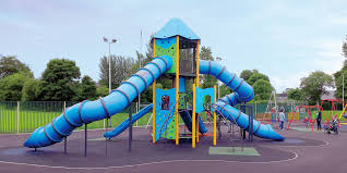 In what used to be an apricot cannery, there's now a vibrant community of engineers, designers, and technologists working in a 70,000 sq ft facility with 5 world class labs. Playground Supplier Murphy Playgrounds