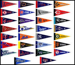 There are two leagues that make up the mlb: Major League Baseball Teams In Alphabetical Order Baseball Poster
