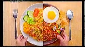 Bersihkan atau cuci terung yang telah panaskan minyak goreng secukupnya. Bumbu Racik Indofood Nasi Goreng Iklan By Tvumkm