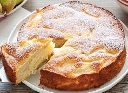 Tarte Suisse Aux Poires La Recette Facile Culture Crunch Fondant Aux Poires Recette Facile Recettes De Cuisine