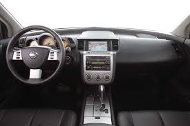 Nissan Murano 3 5 V6 4wd Xtronic Cvt 234hp 2005