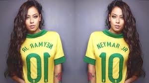 Résultats de recherche d'images pour « raffaella neymar »