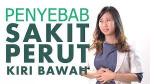 Pasalnya, gastritis dapat menyebabkan pendarahan dalam perut yang dan mendorong terjadinya muntah darah dan feses yang mengandung darah saat. Apa Penyebab Sakit Perut Sebelah Kiri Tanya Dokter Youtube