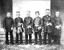 Sebenarnya megat sri rama keberatan menerima tugas tersebut karena ia harus meninggalkan wan anom istrinya yang sedang hamil tua. Kesultanan Siak Wikipedia Bahasa Melayu Ensiklopedia Bebas