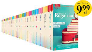 Maybe you would like to learn more about one of these? Kolekcja Kolory Zycia Juz W Kioskach Subiektywnie O Ksiazkach