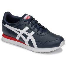 Check spelling or type a new query. Asics Tiger Runner Blau Weiss Rot Schuhe Sneaker Low Herren 59 99