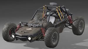Buggy Pack 3d Models Buggy Go Kart Mini Bike