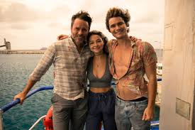 It's all thanks to series' showrunners and. Nnzsosuuoapjqm