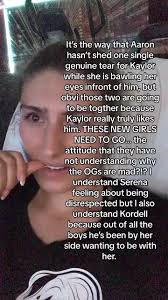 am i the only one that feels bad for Kordell. Side note about the girl  kordell brought back, i think shes here for his background and not for him  #loveislandusa #loveislandseason6 #loveisland #drama ...