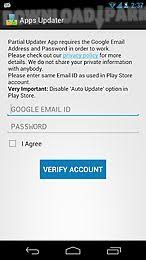 Android apps are available in the google play. Play Apps Updater Android App Free Download In Apk