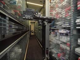 Tan tock seng is an acute hospital with 1600 bed capacity. Dispensing Medicine In The Digital Age