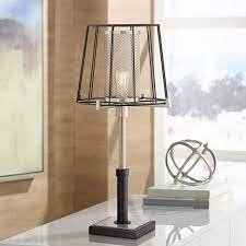 Today i am sharing all the best modern farmhouse table lamps for every budget. Linus Metal Farmhouse Table Lamp 44w10 Lamps Plus