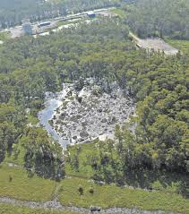 sinkhole spurs evacuations, lawsuits