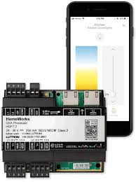 All integrated and working with no issues and the install was nice. Lutron Homeworks System App Integration
