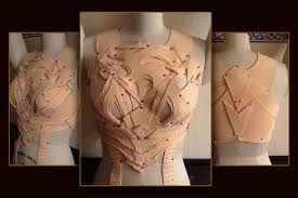Cosplay Breastplate Male armor patterns collection · helmet · gorget · pauldron · breastplate · upper arm guard · bracer · leg armor · shin armor · sabaton. cosplay breastplate