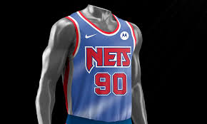 See more of city of jersey city official government page on facebook. Brooklyn Nets City Jersey Nets Wire