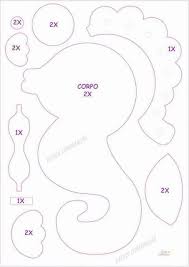 Cavalo Marinho Em Felro Com Molde Ver E Fazer Luta contra seiya para proteger o pilar do oceano pacífico norte. cavalo marinho em felro com molde ver