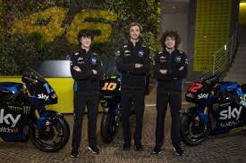 All the riders, results, schedules, races and tracks from every grand prix. Das Sky Racing Team Vr46 Enthullt Seine 2021 Lackierungen Motogp