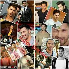 Read latest bollywood and hollywood entertainment. Happy Birthday My Super Dooper Handsome Vd Varun Dhawan Varun Happy Birthday Me