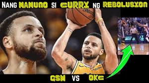 Kung Paano BINAGO ni Stephen Curry ang NBA