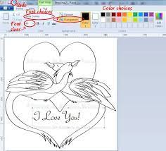 Spectacular Printable Ms Paint For Digital Stamps Tutorial Digital Stamps Stamp Tutorial Painting