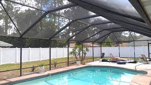 Zillow has 13 homes for sale in palm coast fl matching screen porch. Pool Screens Patio Screen Enclosres Deck Screens Hammock Home Improvement Palm Coast Florida