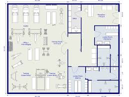 Start your gym floor plan by drawing walls and adjusting the general layout. Home Gym Equipment Small Space Novocom Top