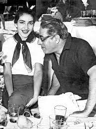 Aristotle socrates onassis, greek shipping magnate who developed a fleet of supertankers and freighters larger than the navies of many countries. Maria Callas And Aristotle Onassis Maria Callas Famous Couples Aristotle Onassis