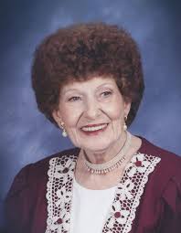 Obituary information for Lucille Cordell Marshall