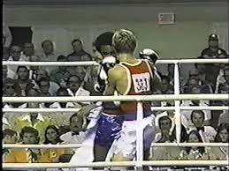 George Chaplin v Leroy Diggs Heavyweights