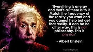We Cannot Solve Our Problems With The Same Thinking We Used When We Created Them Meaning Love Light Morgan Letting Go Of Worry The Habit Of Over Thinking Albert Einstein Alberteinstein Ein Everything Is Energy Albert Einstein Einstein Quotes