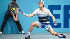 Diego Schwartzman Sets Thiem Final In Vienna Atp Tour Tennis Diego Schwartzman Recorded A Big Win In His Bid To Gael Monfils Diego Latest Sports News