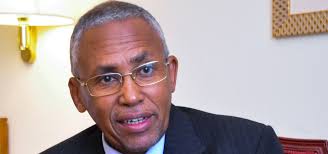 Foreign Minister Speaks