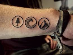 Sounds perfect wahhhh, i don't wanna. Mountain Tattoo Tumblr Small Tattoos For Guys Tattoos For Guys Small Tattoos