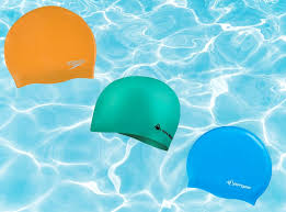 Keep your hair dry and ready after your swim with the elastic swimming cap the title says it and sells it, that with the elastic swimming cap, you really can let your hair down and out after a swim. Best Swimming Caps To Keep You Streamline In The Pool The Independent