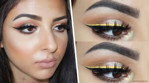 Eyeliner queen: Isabela Maria Ferrera