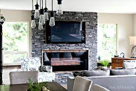 The focal point of a home, its place between kitchen and. 4 Easy Steps And Ideas How To Decorate And Accessorize A Mantel Kylie M Interiors