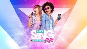 Let the music take control and become the star of your party or sing your heart out solo! Lets Sing 2020 Mit Deutschen Hits Launch Trailer Youtube