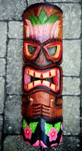 She then decided to see america and traveled to california, stopping off at la jolla where she worked as a waitress. Pin By Tami Hol Bader On Tiki Time Tiki Faces Tiki Statues Tiki Totem