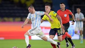 El proyecto de ley de. Todos Los Goles Argentina 2 2 Colombia Cronica Goles Del Partido Por La Fecha 8 De Las Eliminatorias Futbol Internacional Depor