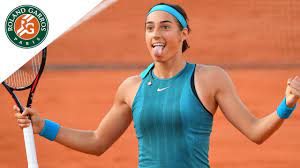 Caroline garcia women's singles overview. Caroline Garcia Vs Irina Camelia Begu Round 3 Highlights I Roland Garros 2018 Youtube