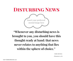 From The Traditional Stoicism Facebook Page Wisdom Quotes Quotes Epictetus